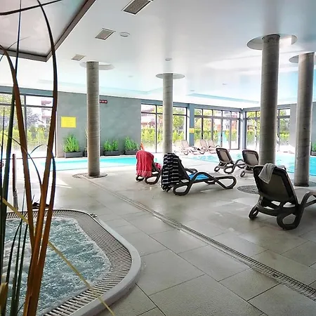 Michelle Polanki Park Appartement *