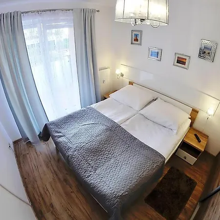 Michelle Polanki Park Appartement Kołobrzeg