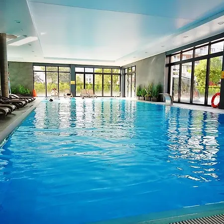 Michelle Polanki Park Appartement *