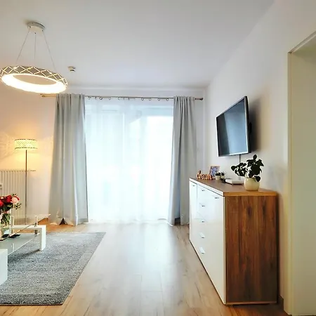 Appartement Michelle Polanki Park Kołobrzeg