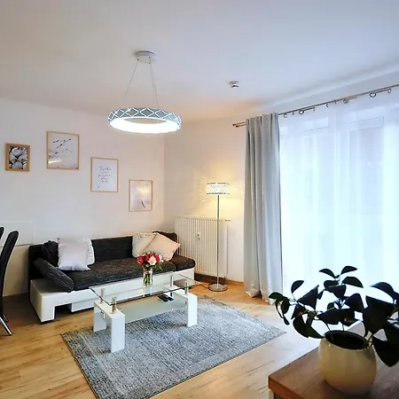 Michelle Polanki Park Appartement