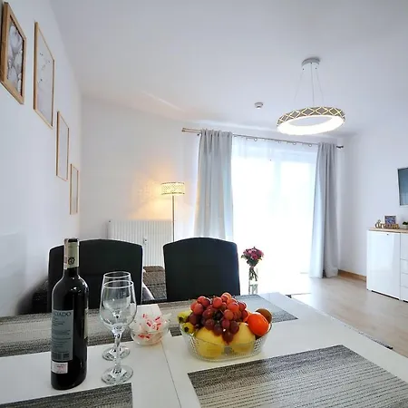 Appartement Michelle Polanki Park