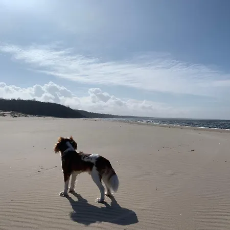 Appartement Michelle Polanki Park Kołobrzeg