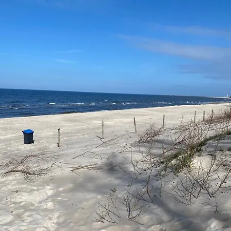 Michelle Polanki Park Appartement