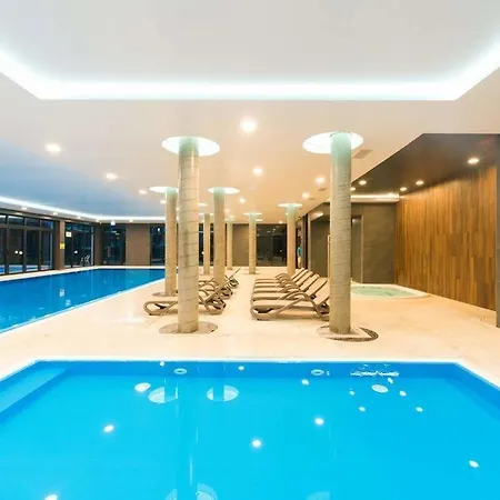 Michelle Polanki Park Appartement *