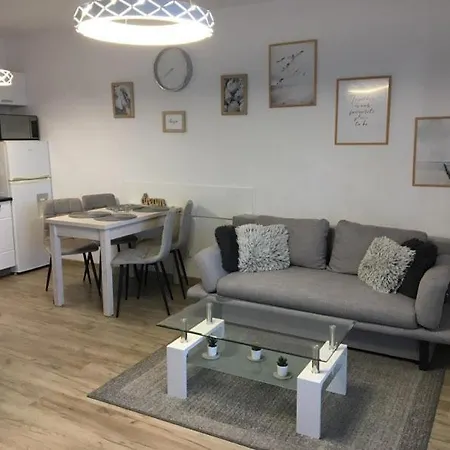 Michelle Polanki Park Appartement Kołobrzeg