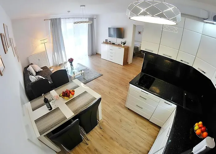 Appartement Michelle Polanki Park