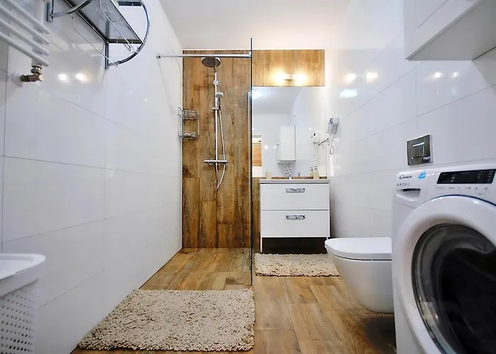 Appartement Michelle Polanki Park