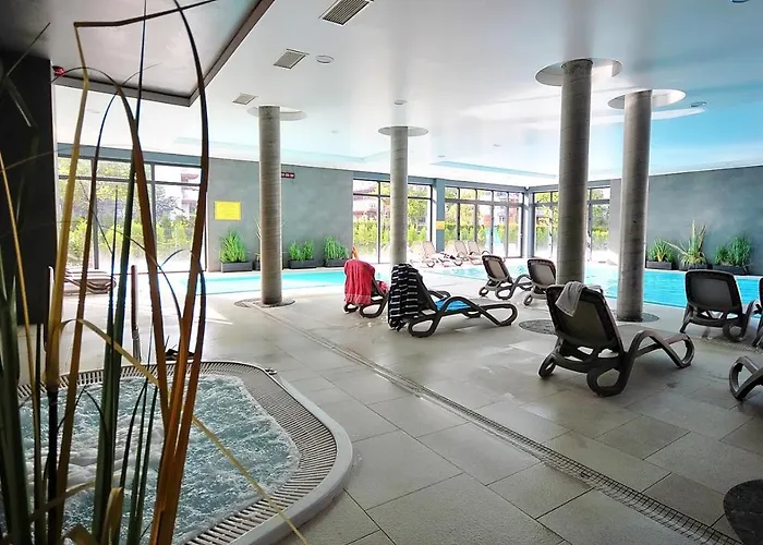 Michelle Polanki Park Appartement *