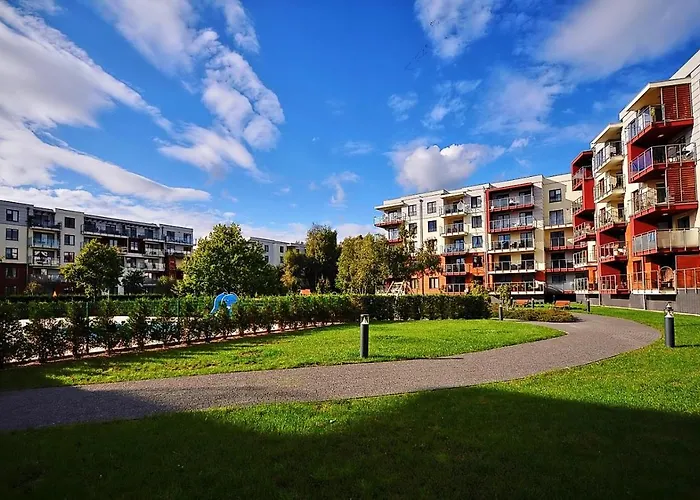 Appartement Michelle Polanki Park *