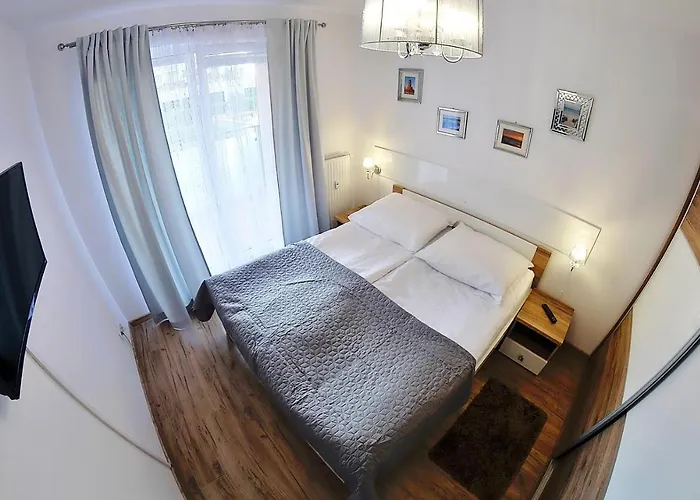 Michelle Polanki Park Appartement Kołobrzeg