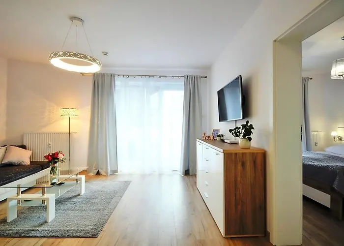 Appartement Michelle Polanki Park Kołobrzeg