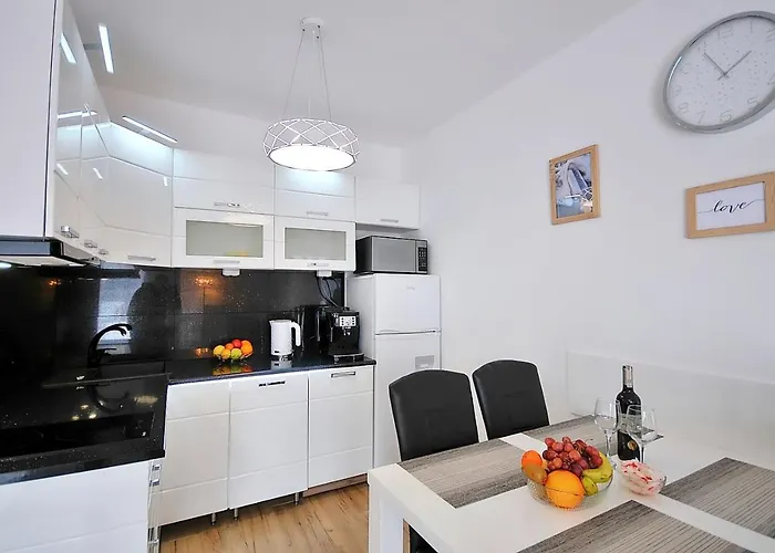 Michelle Polanki Park Appartement Kołobrzeg