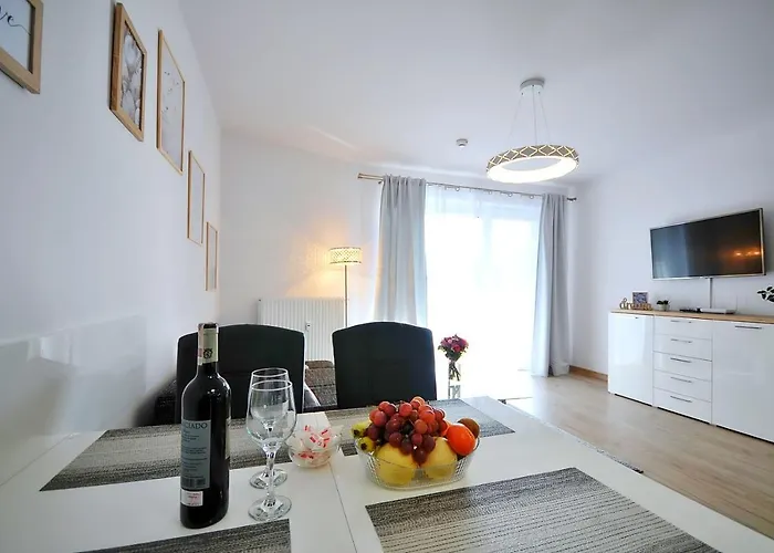 Appartement Michelle Polanki Park