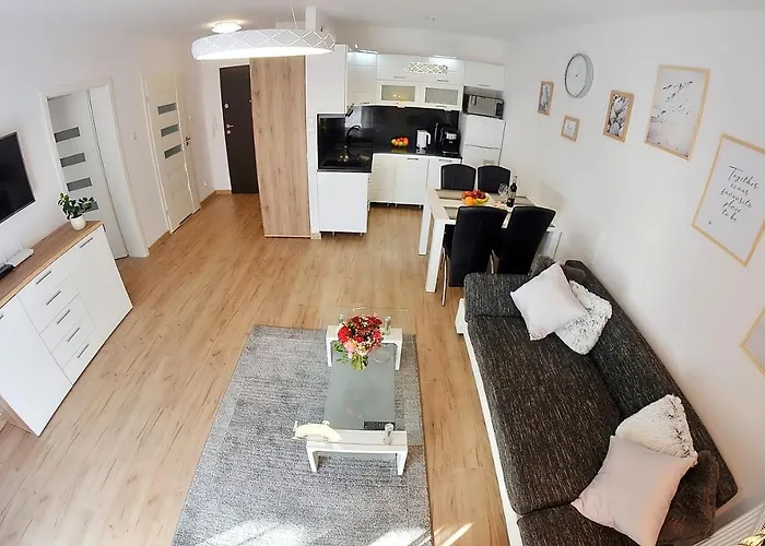 Appartement Michelle Polanki Park