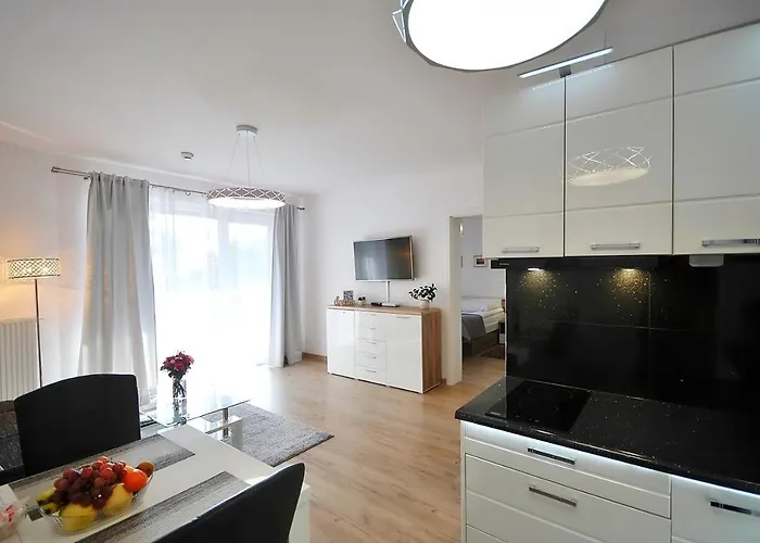 Appartement Michelle Polanki Park *