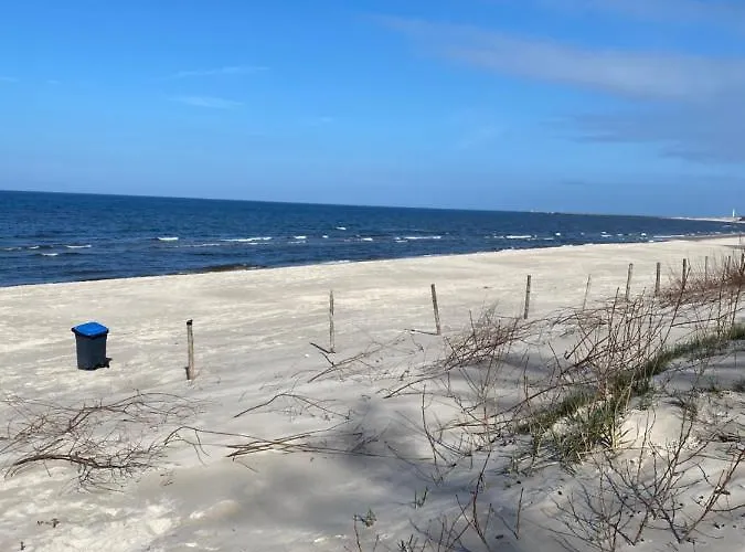 Michelle Polanki Park Appartement