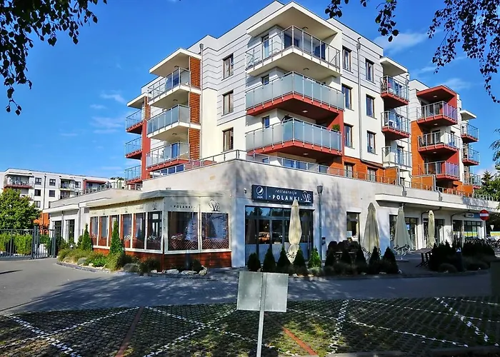 Michelle Polanki Park Appartement *