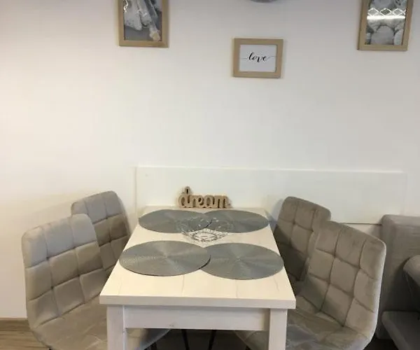 Michelle Polanki Park Appartement