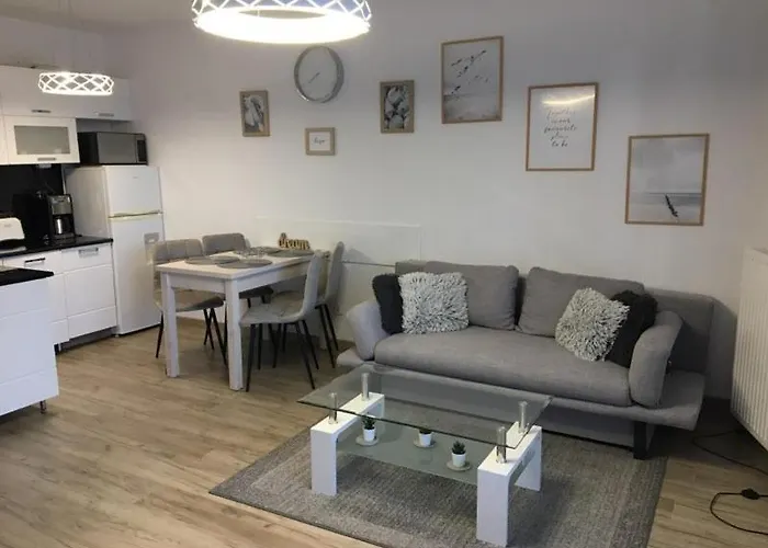 Michelle Polanki Park Appartement Kołobrzeg