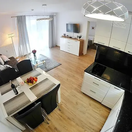 Apartment Michelle Polanki Park