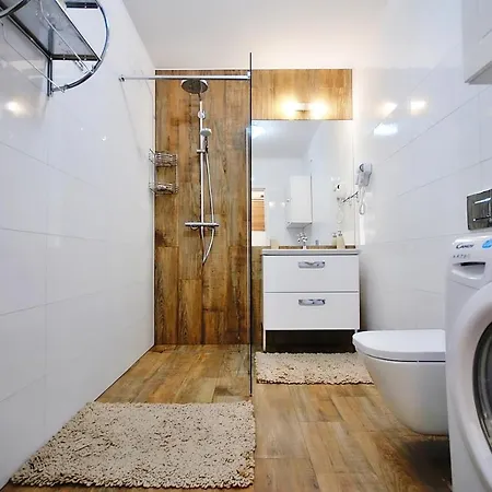 Apartamento Michelle Polanki Park