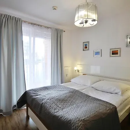 Apartment Michelle Polanki Park
