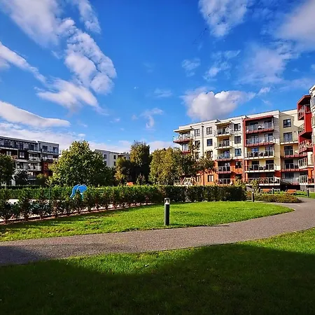 Διαμέρισμα Michelle Polanki Park *