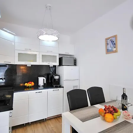 Michelle Polanki Park Apartment Kolberg
