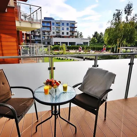 Michelle Polanki Park Apartmán