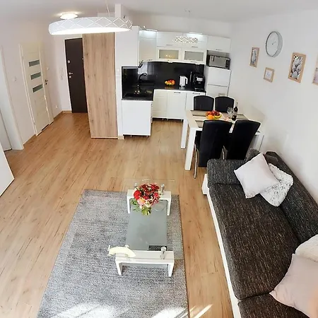 Apartment Michelle Polanki Park