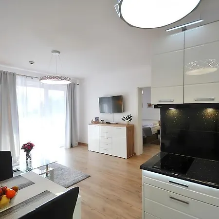 Apartment Michelle Polanki Park *