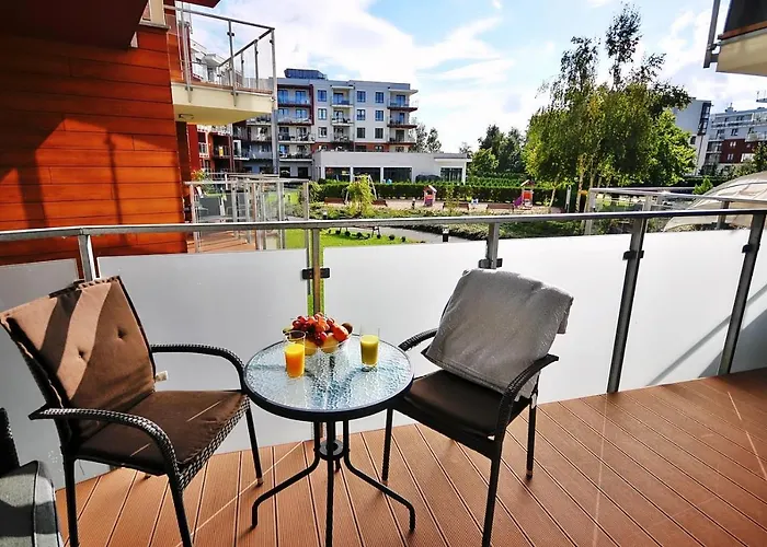 Michelle Polanki Park 아파트