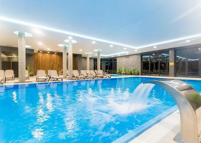 아파트 Michelle Polanki Park